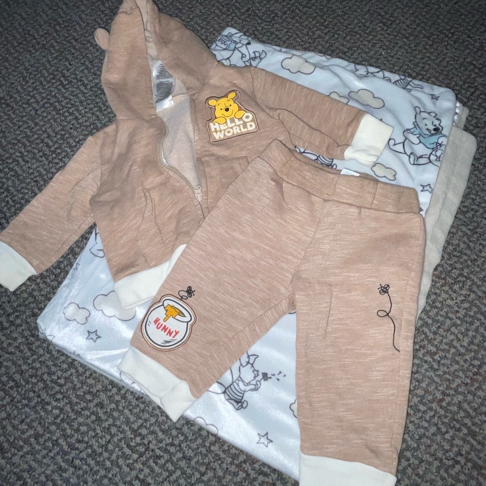 Winnie the Pooh bundle